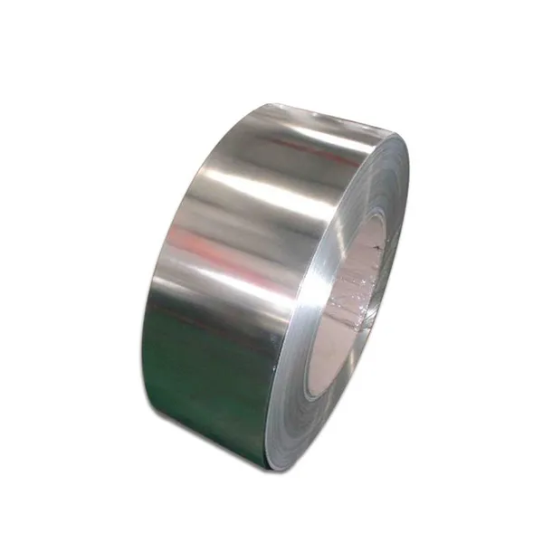 JIS G3303 Compliant Electrolytic Tin Coated Steel Coil With Third-Party Inspection