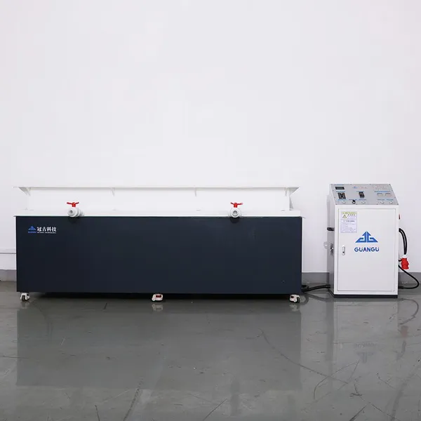 Magnetic Polisher/ Polishing Machine GG2380 photo-3