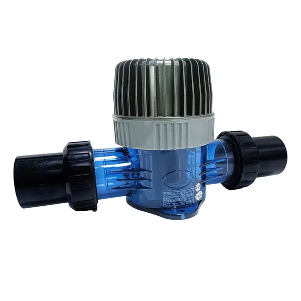 Automatic Salt Chlorinator for Water Treatment Salt Water Chlorine Generator 2g-8g With Improved Mobile Control photo-2