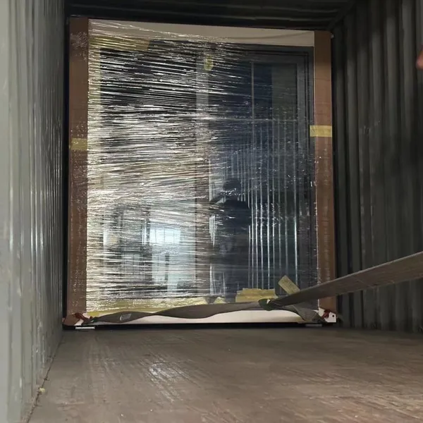 Qingdao FBA First-leg Transportation to the United States DDP Door-to-door Sea and Air Freight