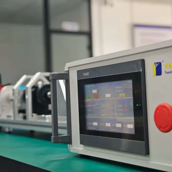 Machinery Fault Simulation Machine Vibration Analysis Trainer photo-2