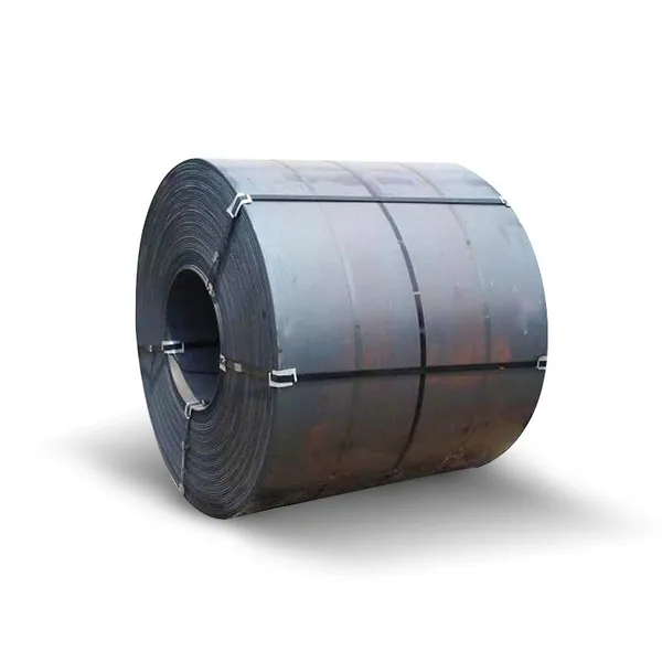 Low Carbon Roll Q235 Q345 Q355 Ss400 S235jr S355jrcold Rolled Steel Coil photo-2