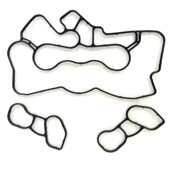 Oil Cooler Gasket 04254803 04254804 for Deutz Bf6m2012 Construction Machinery Parts photo-4
