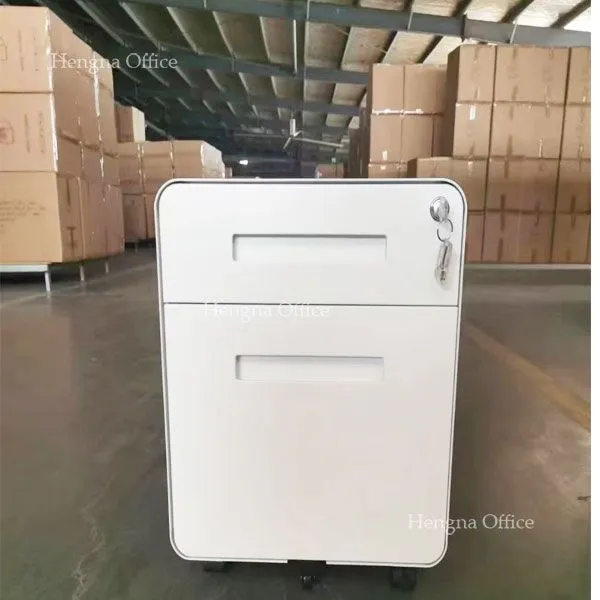 Card File Cabinet White CF-5000 | Silent Ball Bearing Rails | 35KG Load Capacity | Wangtong Lock Security | Law Office Use photo-3