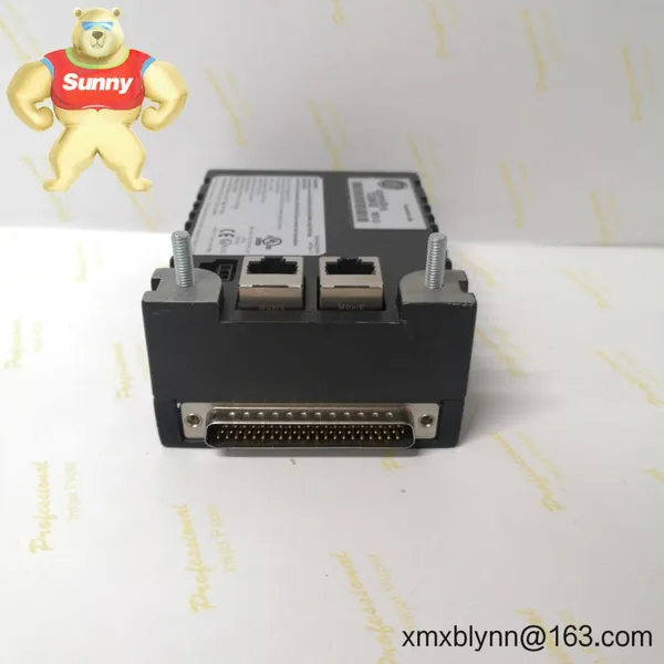 GE IS220PDIOH1B: Your Reliable Digital Output Workhorse for Turbine Control Systems photo-3
