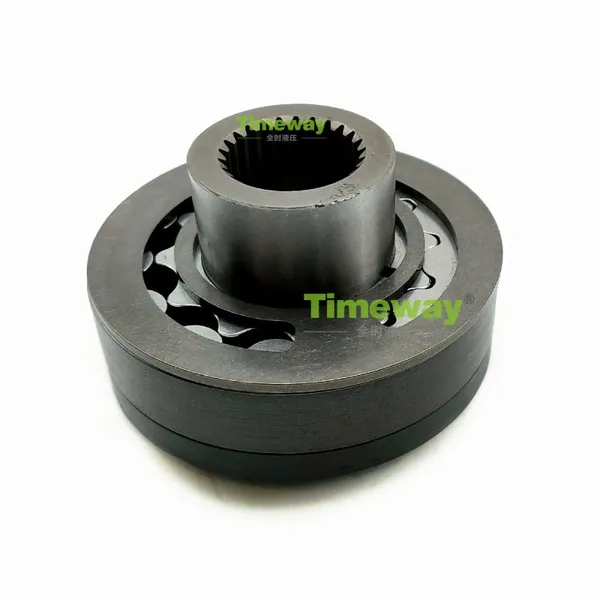 90R75 20CC Charge Pump With Base for Repair SAUER Series Hydraulic Oil Filling Pump Slippage Pump photo-4