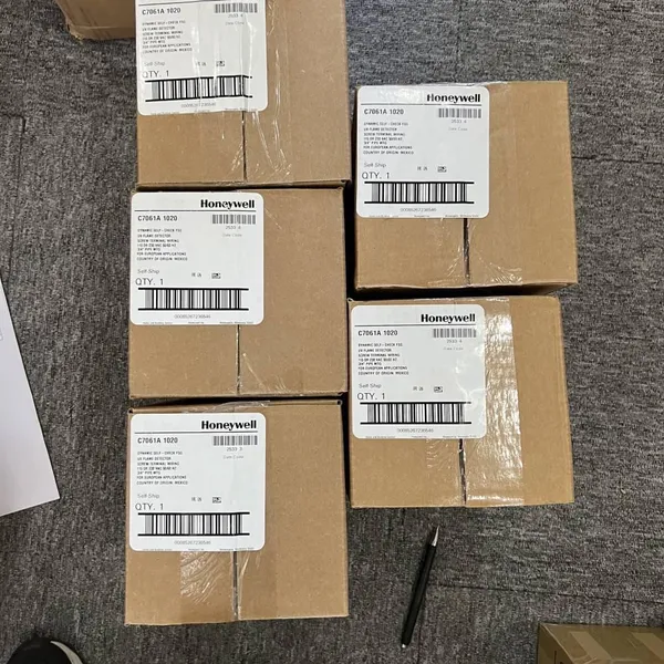 Honeywell Original Flame Detector C7061a1020, All Series Inquiries Welcome photo-4