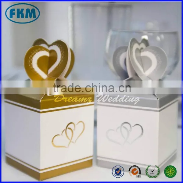 Wedding Favour Favor Sweet Cake Gift Candy Boxes Bags Anniversary Party With China Supplier photo-4