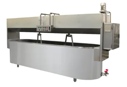 Good Price Automatic Cheese Production Line Auto Complete Cheese Processing Plant Making Machines for Sale photo-2