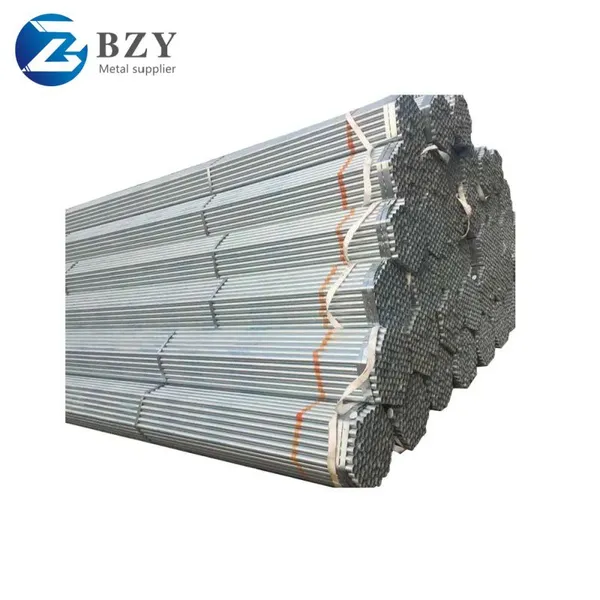 Quality Galvanized Steel Pipe Steel Pipe Suppliers Steel Wholesale4 photo-4
