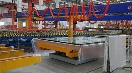 Glass Production Line
