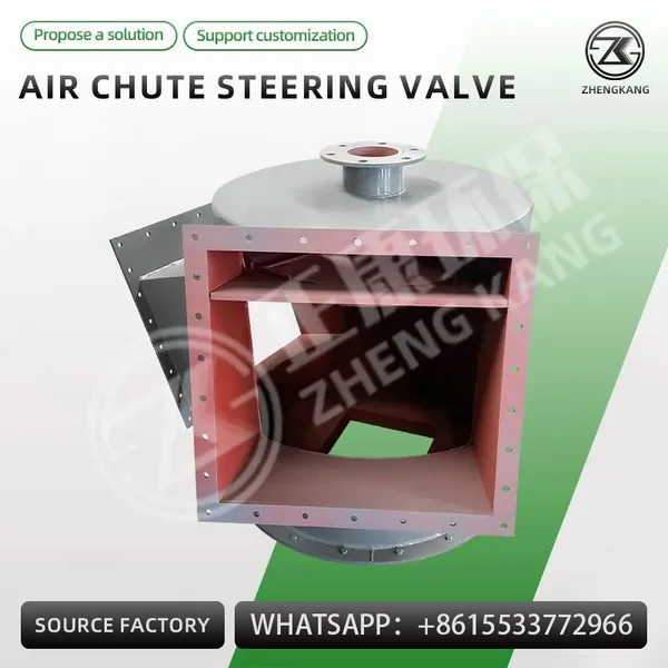 Air Slide Diverter Valve photo-3
