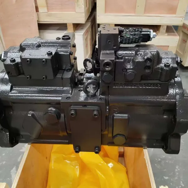 K3V112DTP-9Y14 Excavator Hydraulic Pump, Sumitomo 240-5, Case 240 photo-3