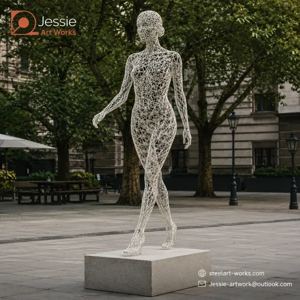 Custom Figure Statue From 3D Model photo-2