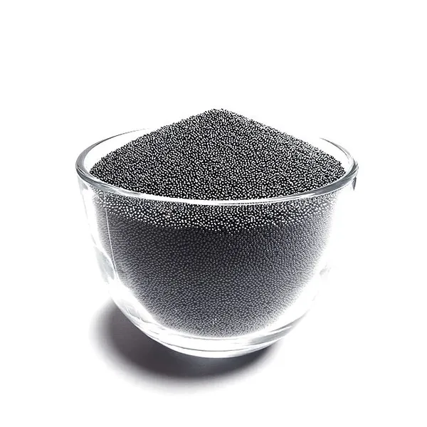 High Carbon Cast Spherical Steel Shot S280/S0.8mm photo-4