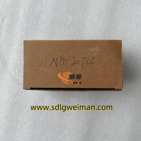 Throttle Knob 21N8-20902 For Hyundai Excavator R210LC-7 R210LC-7H R220LC-7H photo-3