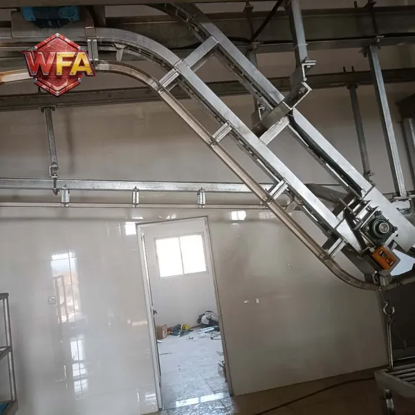 Automatic Complete Pig Slaughter Line Turnkey Modular Pig Abattoir Equipment Supplier From China photo-2