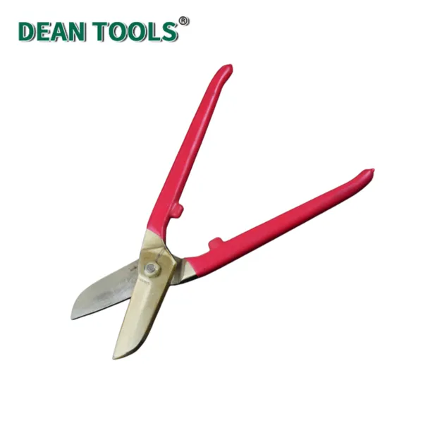 Non-Sparking Shears,Sharp Cutting Edge,Smooth Cutting Performance photo-3