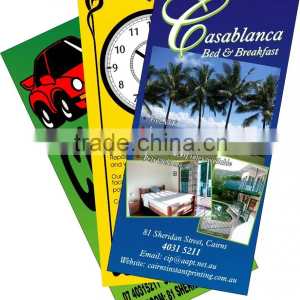 Gloss/Matt Art Paper Flyers Brochures Leaflets Printing Quality Choice photo-2