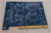Chaosheng Electronic Server Graphics Card Electronic Gold Circuit Board Source FactoryPCB photo-3