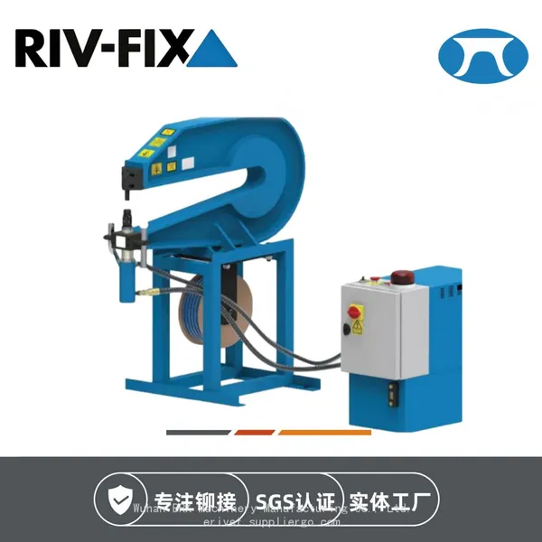 Utomatic Riveting Machine for Aluminum Traffic Road Signs, Sign Board Riveting Equipment