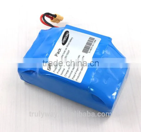 Smart Balance Wheel Samsung Battery Li-ion Rechargeable Scooter Battery Pack photo-2