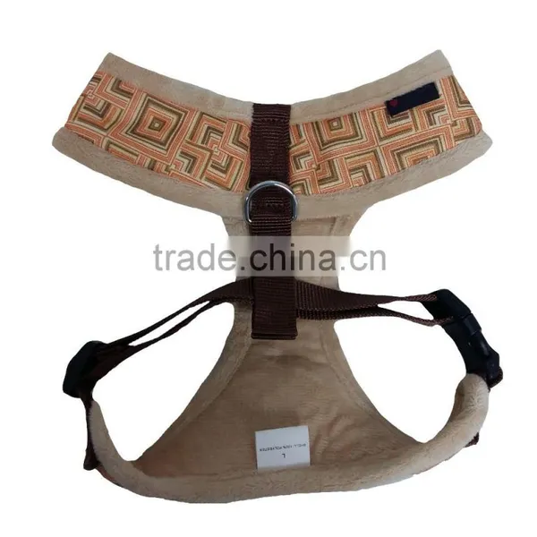 High Quality Soft Padded Pet Dog Harness photo-3