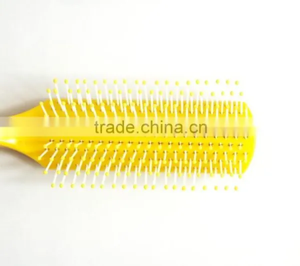 2015 Fashional Low Price Simple Soft Bristle Hair Brush photo-4