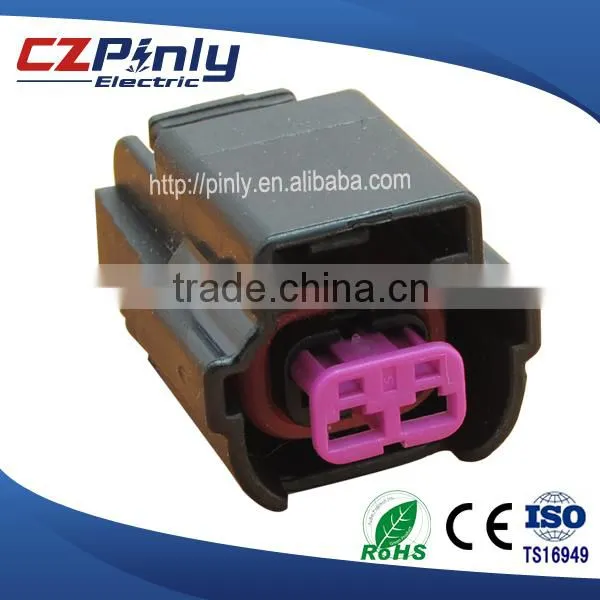 2 Way Female Sumitomo vw Injector Auto Connector 06A 973 722