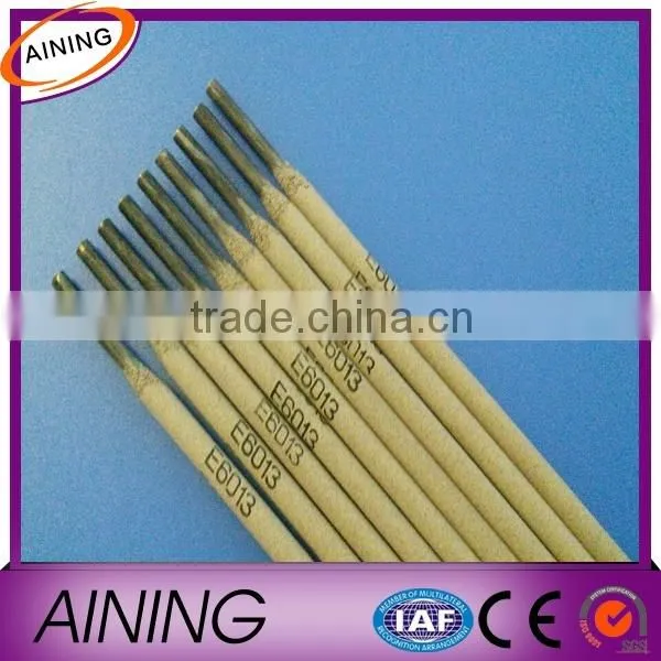 Welding Rod Electrode / Arc Welding Electrode Specification photo-4