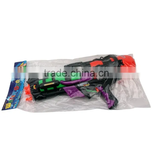 Hot Kids Outdoor Toys Pressure Plastic Water Pistol Guns for Sale MT800537 photo-4