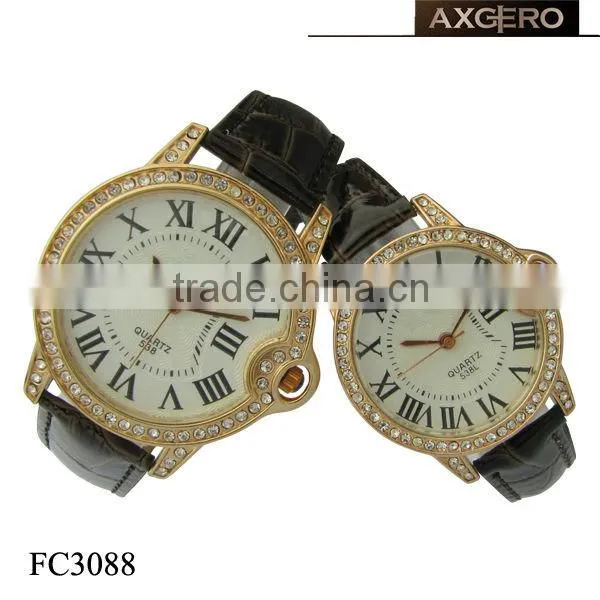 High-grade Quartz Water Resistant Woman Watch photo-4