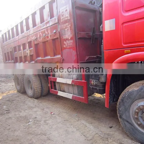 New Arrival Howo Dump Truck 40T4x8 25t Model Volvo Dump Truck in China Reasonable Price Dump Trucks Howo Shacman Volvo photo-3