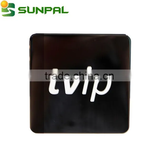 Double OS Android and Linux Combo IPTV Set Top Box TVIP 410 512MB 4GB Flash Hot Selling IPTV STB photo-2