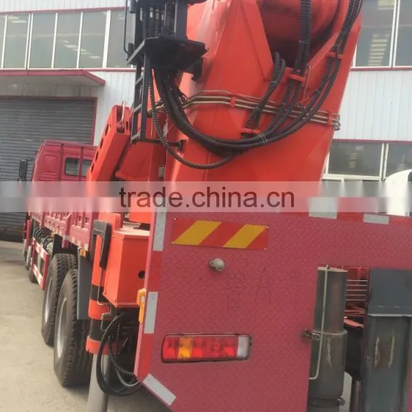 Yuanyi Truck Mounted Crane 2015 New Condition photo-6