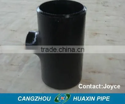 Supply Various Inch and Standard Carbon Steel Tees