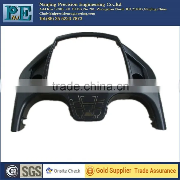 China Factory Customized ABS Injection Parts photo-5