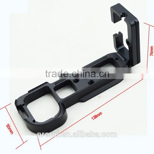 Ideas for Mini Company Action Camera L Slider Plate Safety Heavy Duty Metal Tripod Spare Parts photo-5