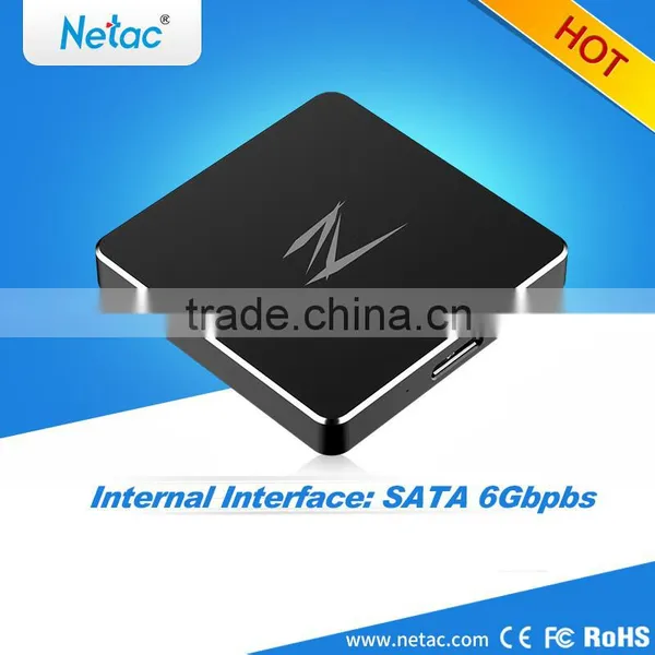 256GB Netac Z2 USB3.0 Portable SSD photo-5