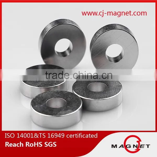 Permanent N42 Neodymium Horseshoe Magnets for Clothing photo-6