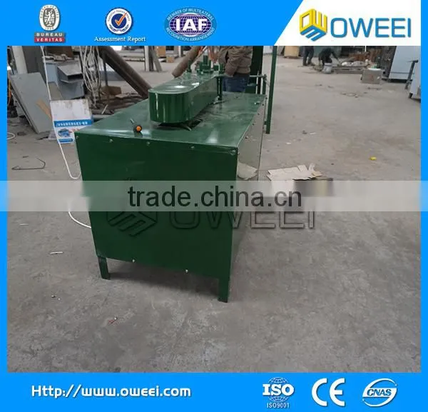 High Efficiency Nut Shell Cracking Machine photo-2