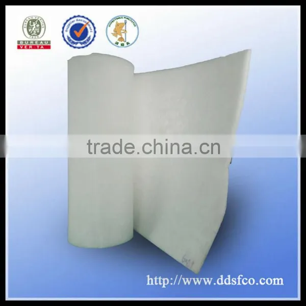 Nonwoven Fabric Needle Punching Felt Roof Cotton
