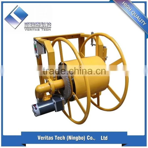 Rewindable and Durable Auto1" or 1.5'' Hose Reel (Mounting on Rear of Water Truck) photo-4