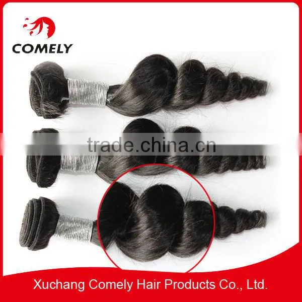 Wholesale Brazilian Loose Wave Brazilian Virgin Hair Extensions Virgin Brazilian Hair photo-5