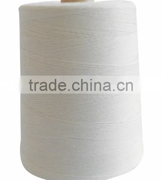 AB2x3 Economic Recycled Polyester Industrial Bale Sewing Thread photo-2