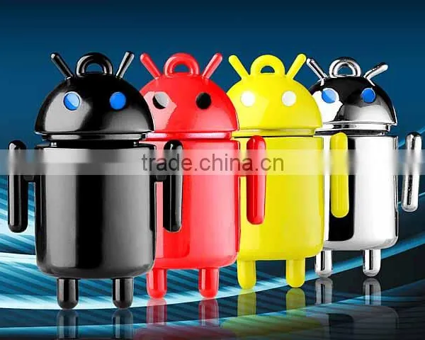 Metallic Robert Flash Drive USB 4gb Promotional photo-3