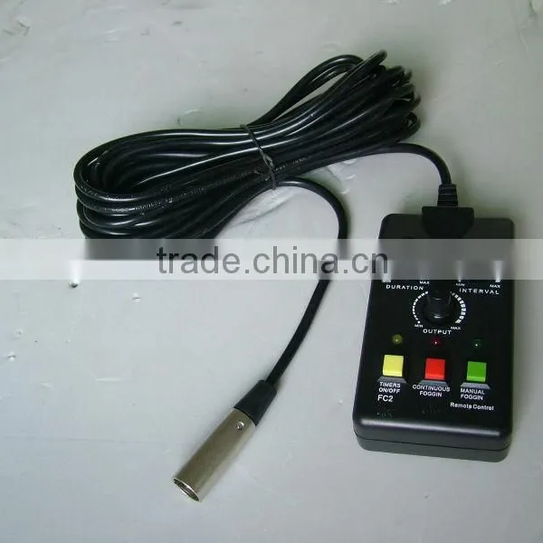 3000w Low Fog Machine/groud Fog Machine Short Heating Time Continuous Fog Out Put DMX WIRE Remote Controll 110V/240V Easy to Use photo-4