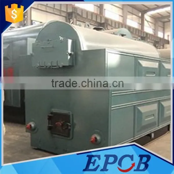 For Textile Coal Fired Steam Price Industrial Wood Pellet Boiler photo-2
