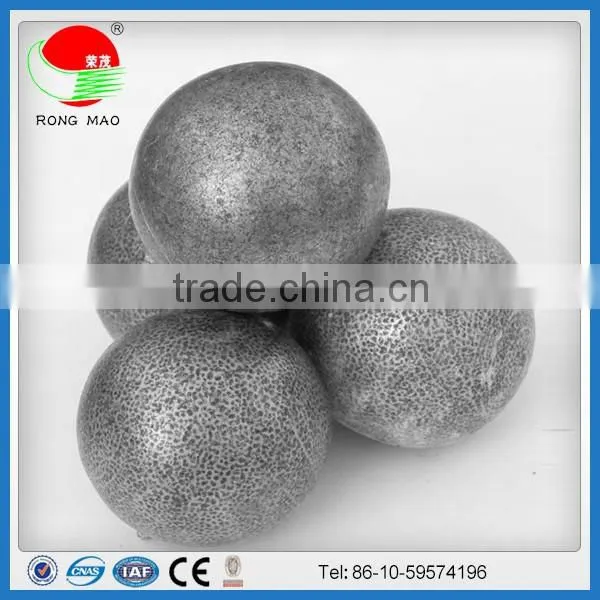 Low Chrome Ball Grinding Media in Ball Mill With Strong Hardness and Impact Toughness photo-2