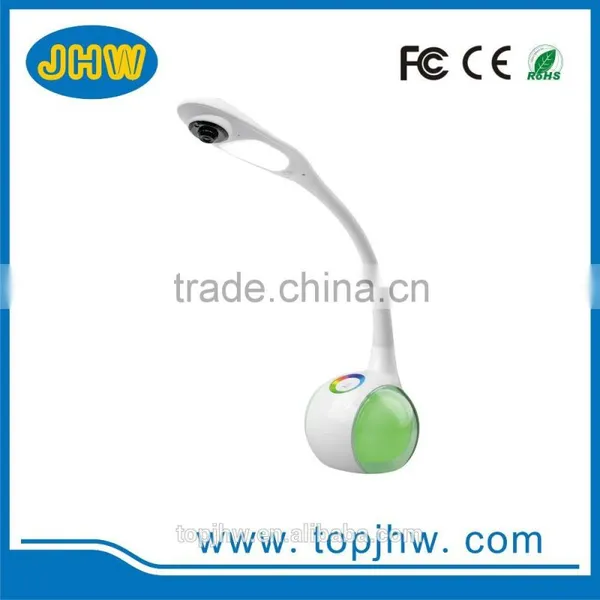 2016 Smart Touch LED Desk Lamp With Camera App photo-3